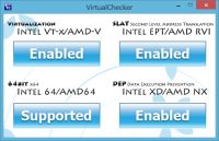 Pantallazo VirtualChecker