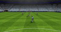 Screenshot FFS 2024: Football Freekick Simulator