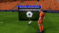 Pantalla FFS 2024: Football Freekick Simulator