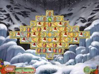 Screenshot Christmas Puzzle