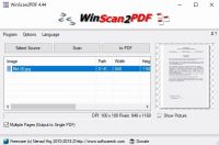 Foto WinScan2PDF