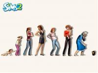 Captura The Sims 2 Screensaver