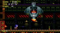 Fotografía Sonic CD