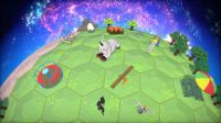 Captura de pantalla Digimon Story Time Stranger