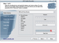 Foto AVS Audio Tools