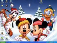 Pantallazo Disney Christmas