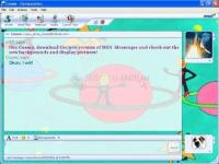 Captura MSN Messenger Win2000
