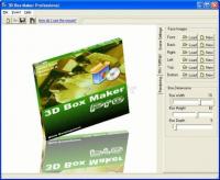 Foto 3D Box Maker Professional