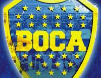 Pantallazo Fondo de Escritorio Boca Juniors