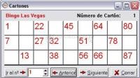 Foto Bingo Las Vegas