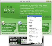 Foto AVS DVD Player