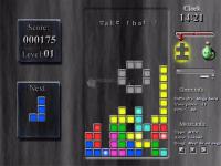 Pantallazo Tetris 3000