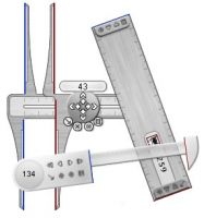 Foto Screen Calipers