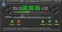 Pantallazo Power MP3 Recorder