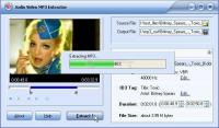 Captura Jodix Video MP3 Extractor