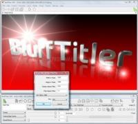 Captura de pantalla BluffTitler DX9