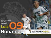 Pantallazo Fondo Real Madrid: Ronaldo