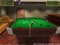 Pantallazo 3D Live Snooker