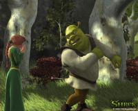 Pantallazo Shrek 2, salvapantallas