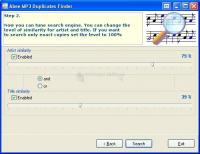 Foto MP3 Duplicates Finder
