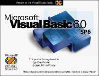 Pantallazo Visual Basic Runtime Files