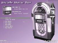 Captura Arcade Music Box 2