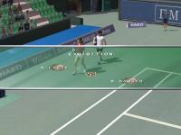 Screenshot Dream Match Tennis Basic