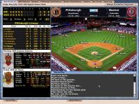 Captura de pantalla Out of the Park Baseball