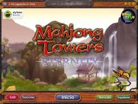 Captura Mahjong Towers Eternity Deluxe
