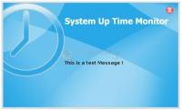 Foto System Up Time Monitor