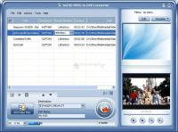Pantallazo ImTOO MPEG to DVD Converter