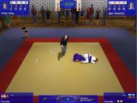 Captura de pantalla 3D Judo Fighting