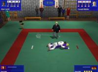 Imagen 3D Judo Fighting