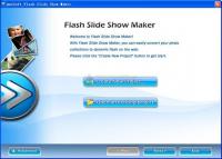 Pantallazo Flash Slideshow Maker