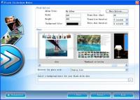 Captura Flash Slideshow Maker