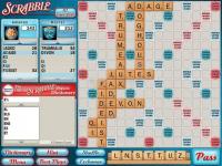 Captura de pantalla GH Scrabble