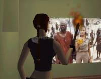 Pantallazo Lara Croft: Tomb Raider 3D Screen Saver