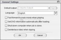 Captura Apollo DVD to iPod