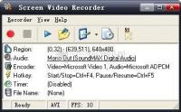 Pantallazo Screen Video Recorder