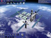Foto Space Station Manager