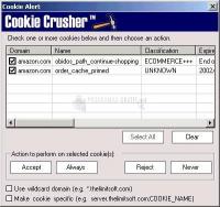 Pantallazo Cookie Crusher