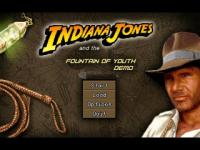 Pantallazo Indiana Jones y la Fuente de Juventud