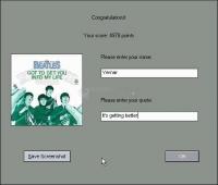 Screenshot The Beatles 4ever