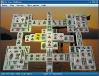 Pantallazo My Free Mahjong