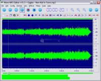 Pantallazo Wave MP3 Editor