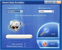 Pantallazo Smart Data Scrubber