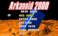 Captura Arkanoid 2000