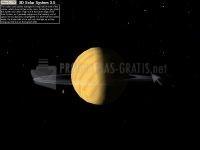 Imagen 3D Solar System