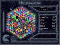 Pantallazo Hexagen
