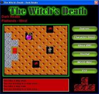 Screenshot The Witch´s Death